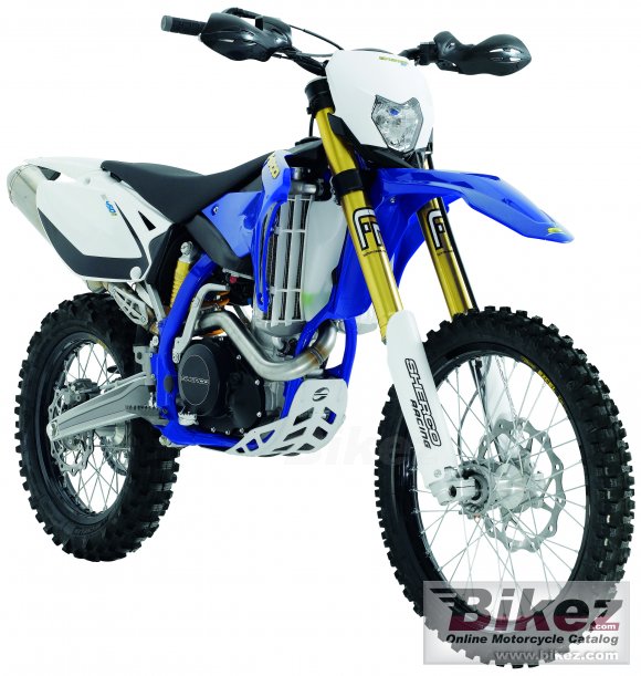 2012 Sherco SE 450i Racing photo